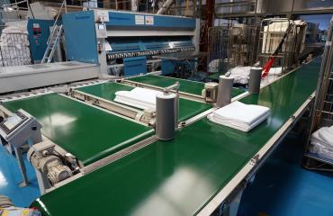 blanchisserie industrielle Alsace 